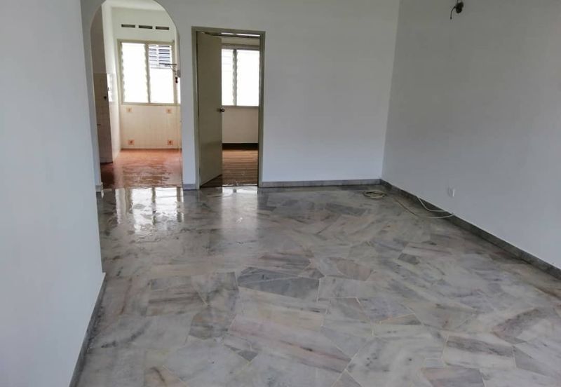 Subang Perdana Goodyear Court 7