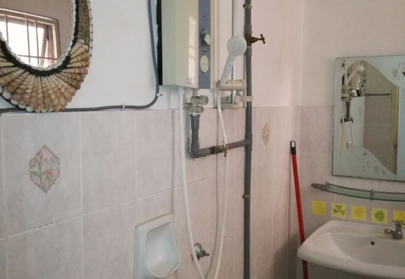 Subang Perdana Goodyear Court 7