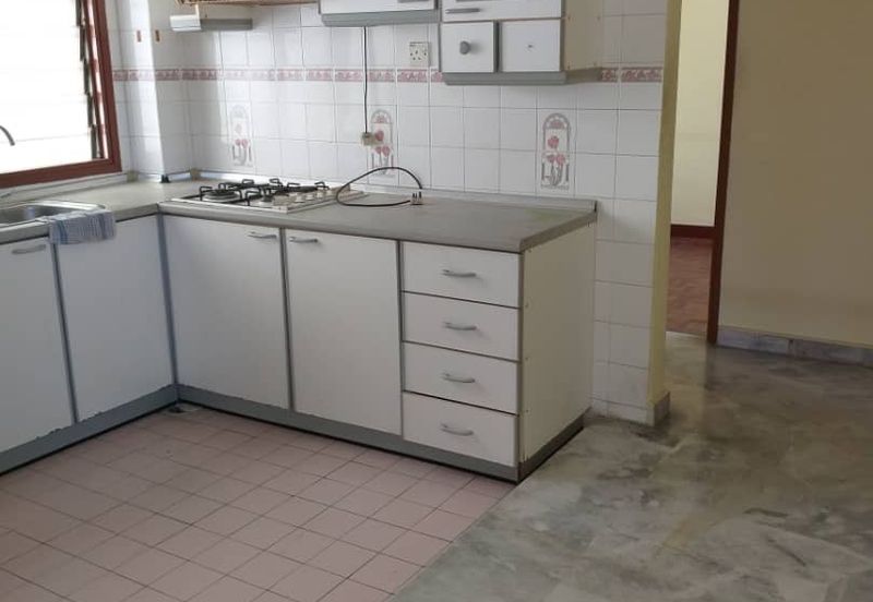 Subang Perdana Goodyear Court 7