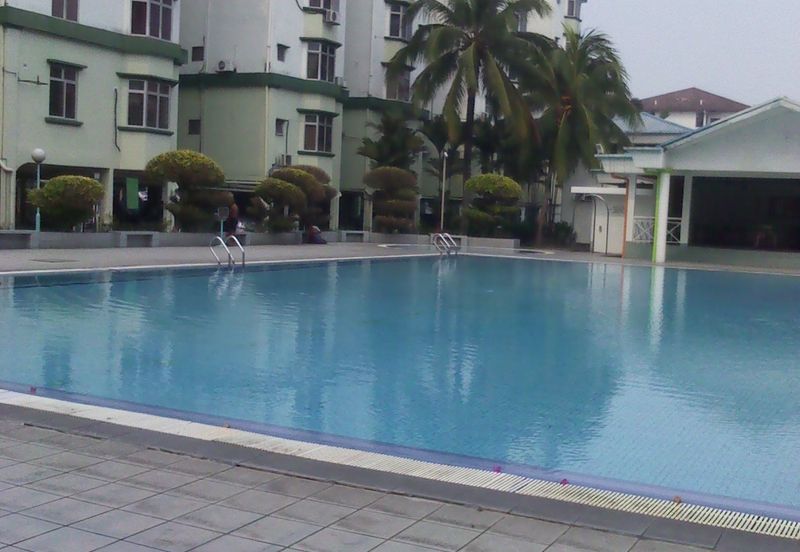 Subang Perdana Goodyear Court 7