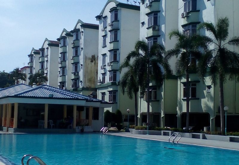 Subang Perdana Goodyear Court 7