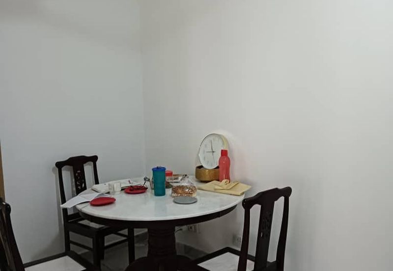 Subang Perdana Goodyear Court 7