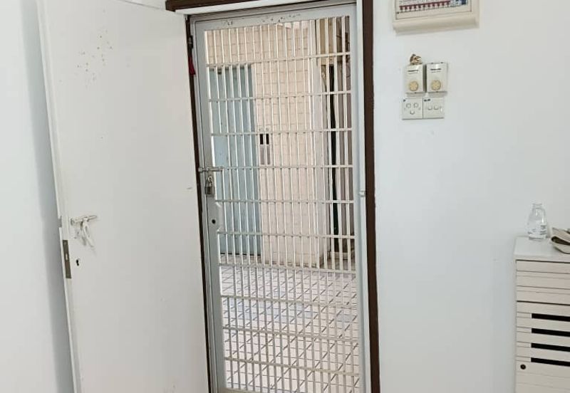 Subang Perdana Goodyear Court 7