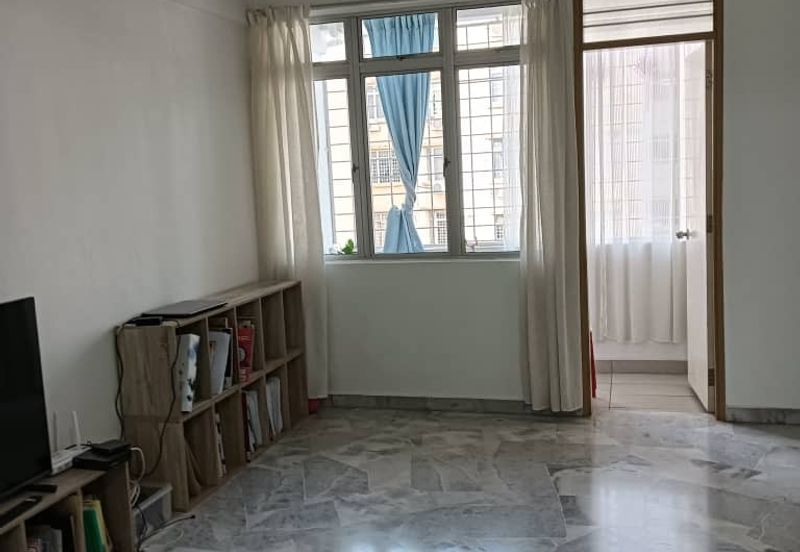 Subang Perdana Goodyear Court 7