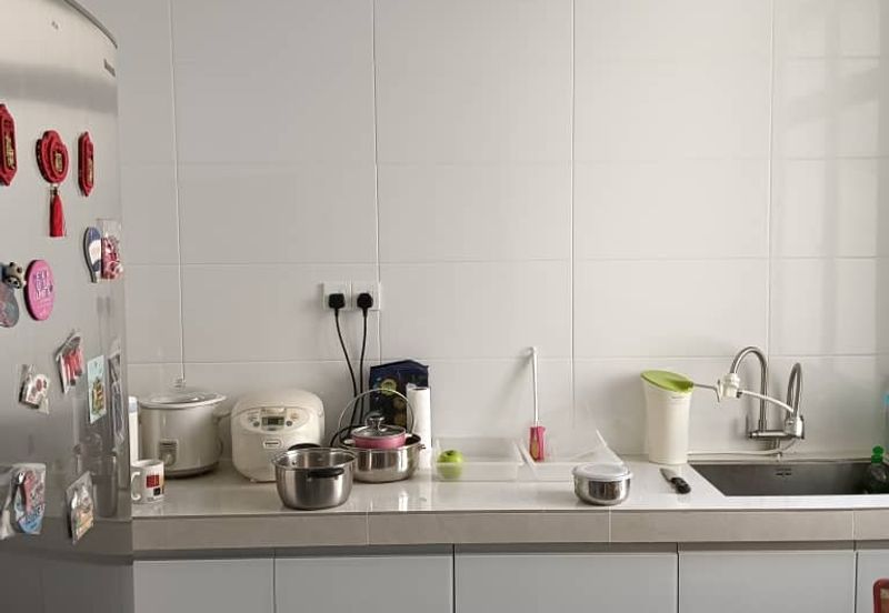 Subang Perdana Goodyear Court 7