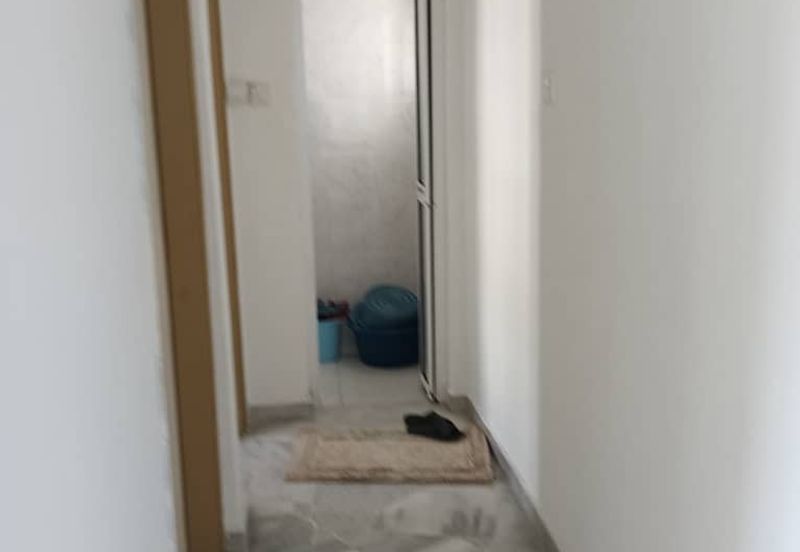 Subang Perdana Goodyear Court 7