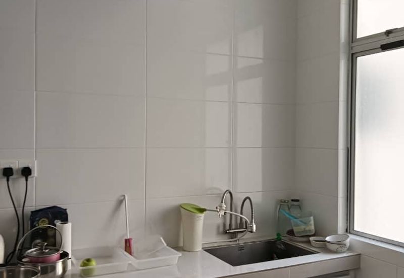 Subang Perdana Goodyear Court 7