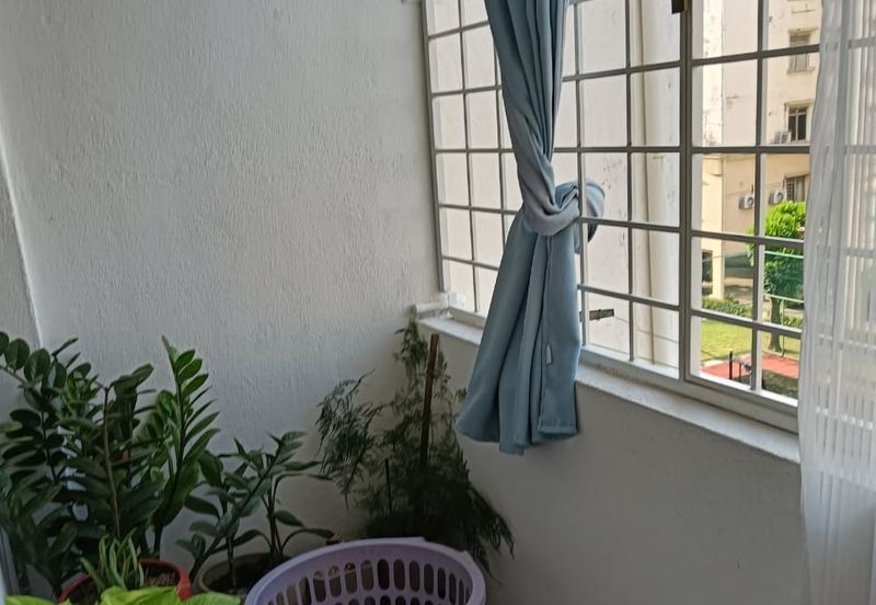 Subang Perdana Goodyear Court 7