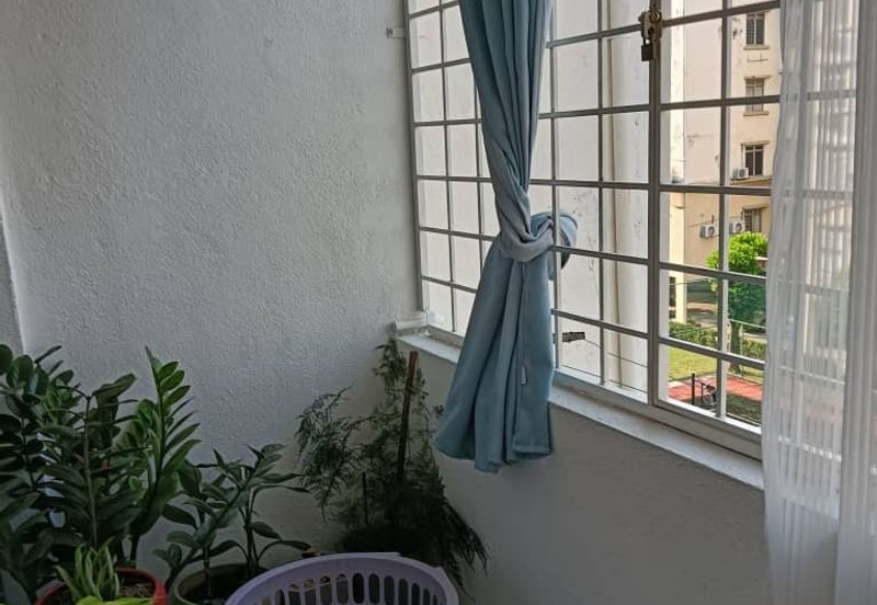 Subang Perdana Goodyear Court 7