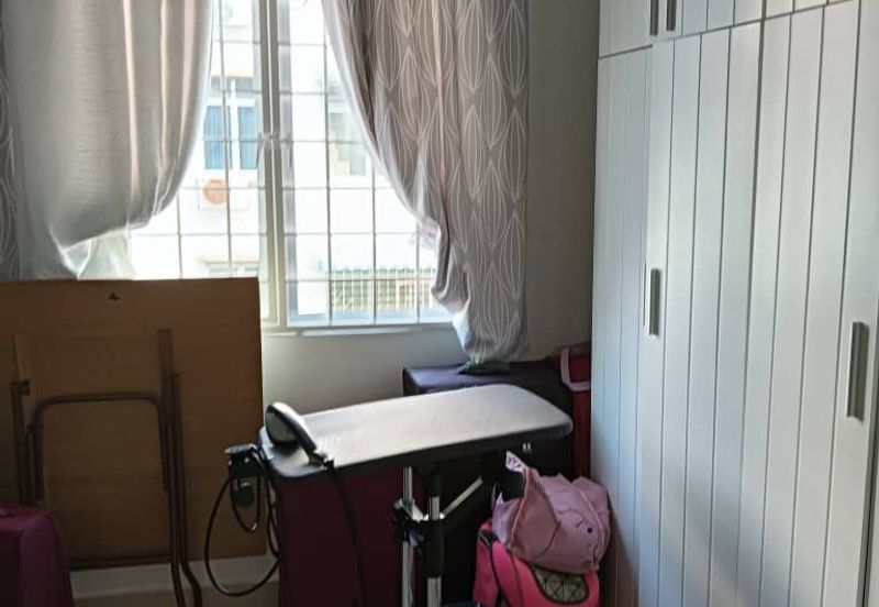 Subang Perdana Goodyear Court 7