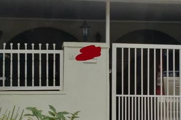 Seksyen 25, Shah Alam (Taman Sri Muda)