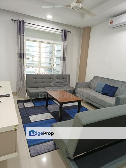 Subang Avenue Fully Furnished Good Roi Return , Selangor, Subang Jaya