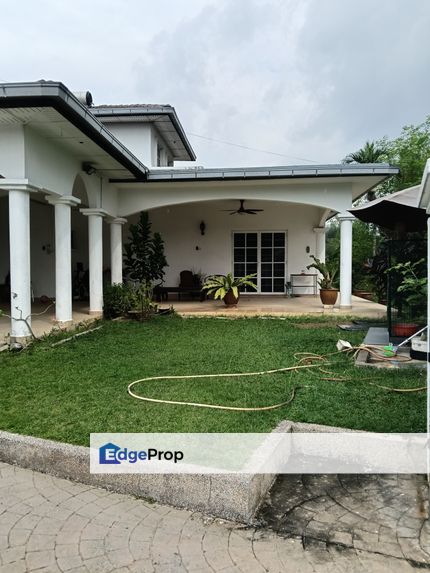 USJ 2 Subang Jaya Bungalow with Big Land , Selangor, USJ