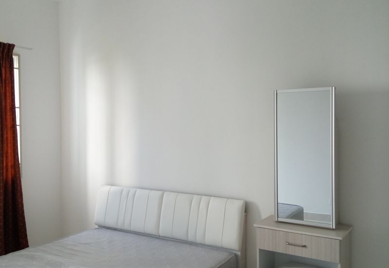 Seri Baiduri Apartments @ Setia Alam