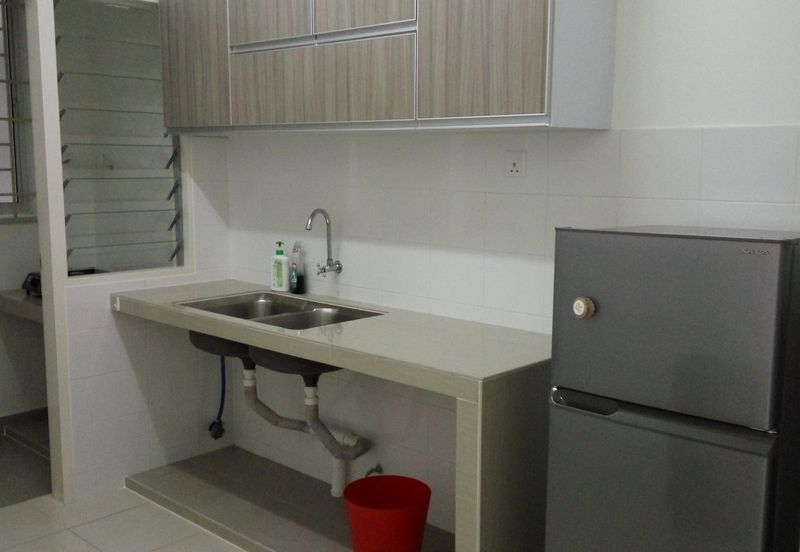 Seri Baiduri Apartments @ Setia Alam