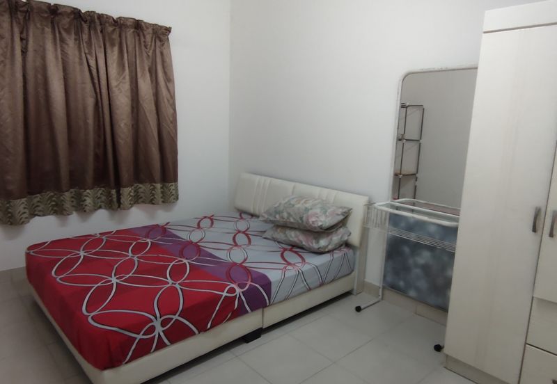 Seri Baiduri Apartments @ Setia Alam