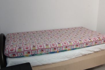 Seri Baiduri Apartments @ Setia Alam