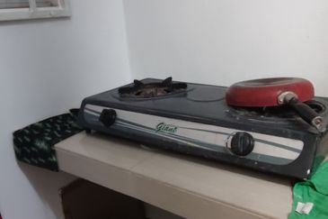 Seri Baiduri Apartments @ Setia Alam