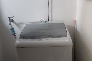 Seri Baiduri Apartments @ Setia Alam