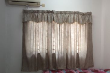 Seri Baiduri Apartments @ Setia Alam