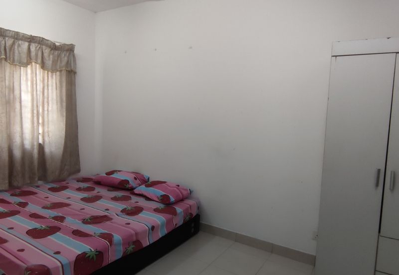 Seri Baiduri Apartments @ Setia Alam