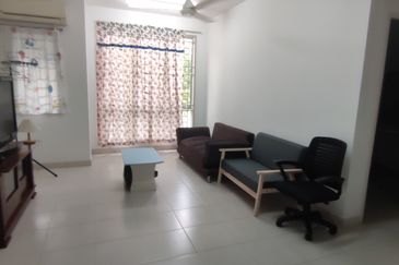 Seri Baiduri Apartments @ Setia Alam