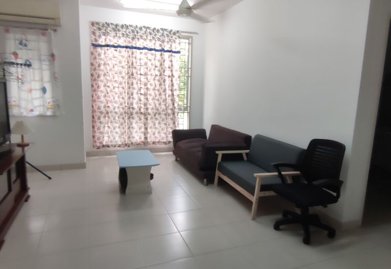 Seri Baiduri Apartments @ Setia Alam