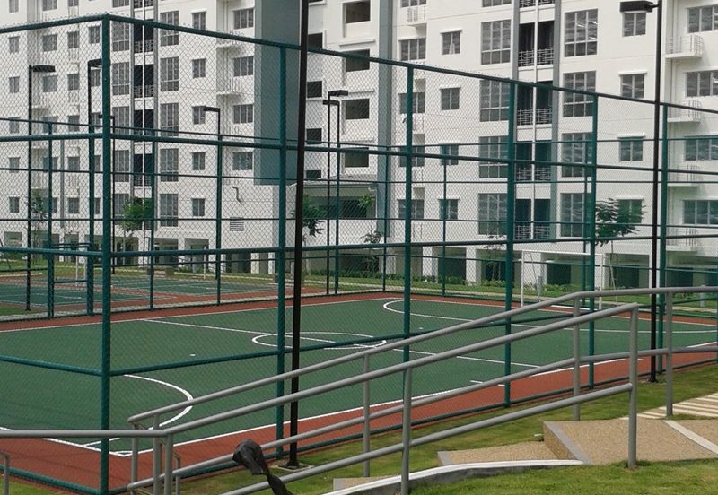 Seri Baiduri Apartments @ Setia Alam