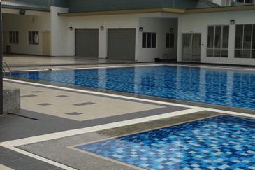 Seri Baiduri Apartments @ Setia Alam