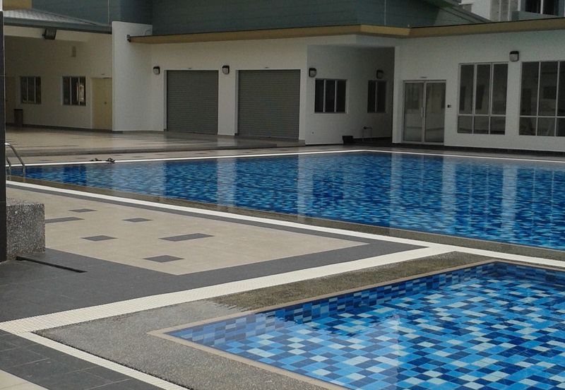 Seri Baiduri Apartments @ Setia Alam