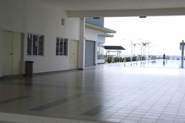 Seri Baiduri Apartments @ Setia Alam