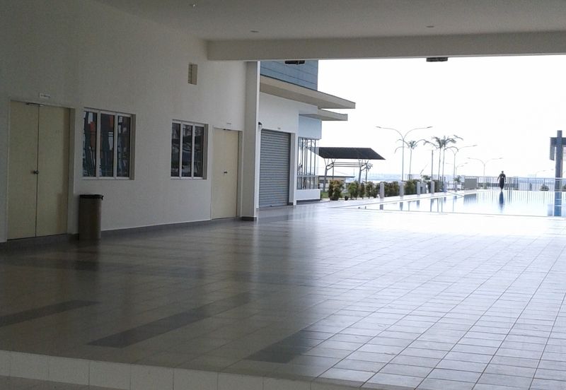 Seri Baiduri Apartments @ Setia Alam