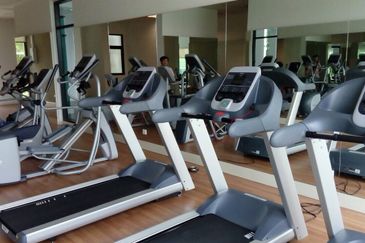 Seri Baiduri Apartments @ Setia Alam