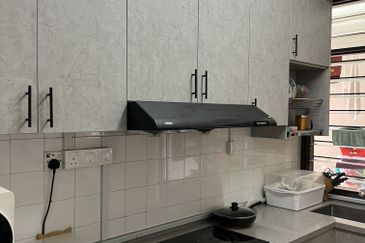 Subang Perdana Goodyear Court 6