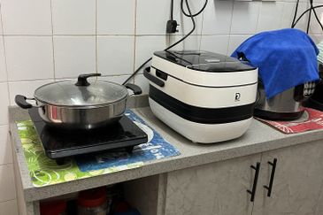 Subang Perdana Goodyear Court 6