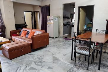 Subang Perdana Goodyear Court 6