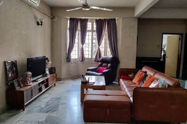 Subang Perdana Goodyear Court 6