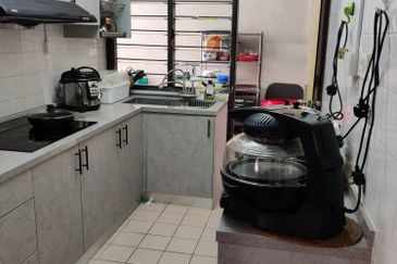 Subang Perdana Goodyear Court 6