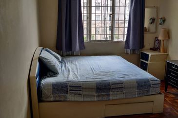 Subang Perdana Goodyear Court 6