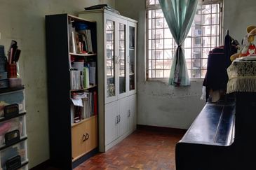 Subang Perdana Goodyear Court 6