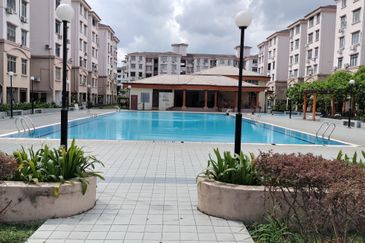 Subang Perdana Goodyear Court 6