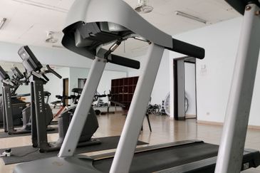 Subang Perdana Goodyear Court 6