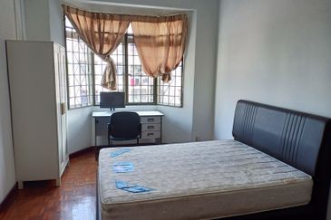 Subang Perdana Goodyear Court 6