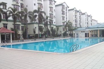 Subang Perdana Goodyear Court 6