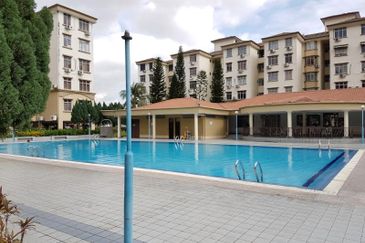 Subang Perdana Goodyear Court 6