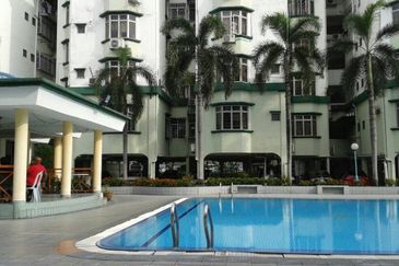 Subang Perdana Goodyear Court 6