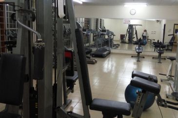 Subang Perdana Goodyear Court 6