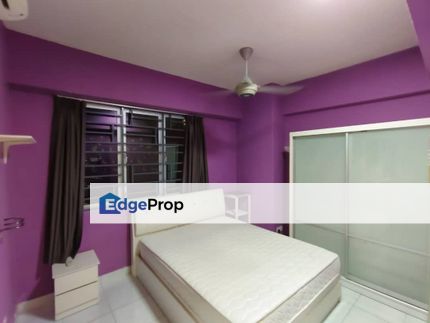 MAIN PLACE 2 roo With Fully Futnished, Selangor, USJ
