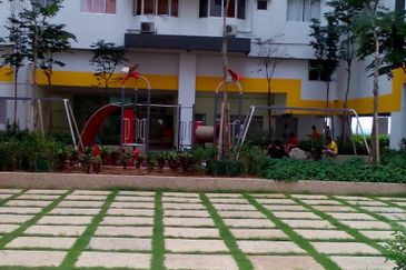 Main Place Residence