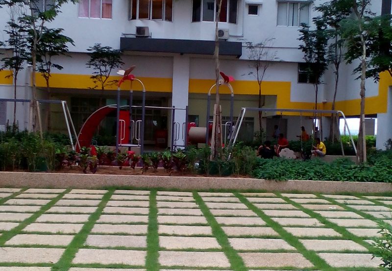 Main Place Residence